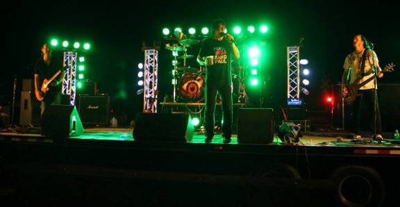 RED EYE - GRAND ISLAND, NE NEBRASKA BANDS