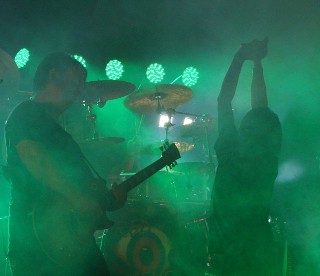 NEBRASKA ROCK BAND - RED EYE