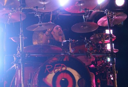 ANDY - NEBRASKA BAND - RED EYE