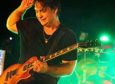 NEBRASKA ROCK BAND - RED EYE 