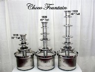 Commercial Chocolate Fountain Sales Manufactures Commercial Chocolate Fountains Nebraska