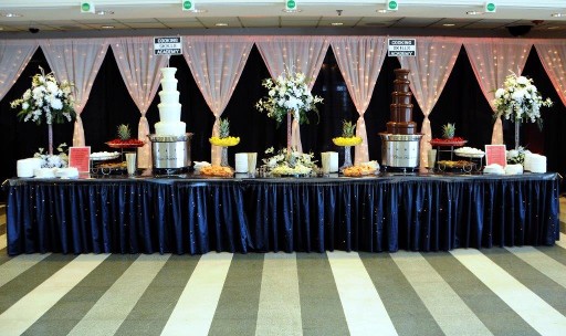 wedding backdrop event backdrops room divider dividers