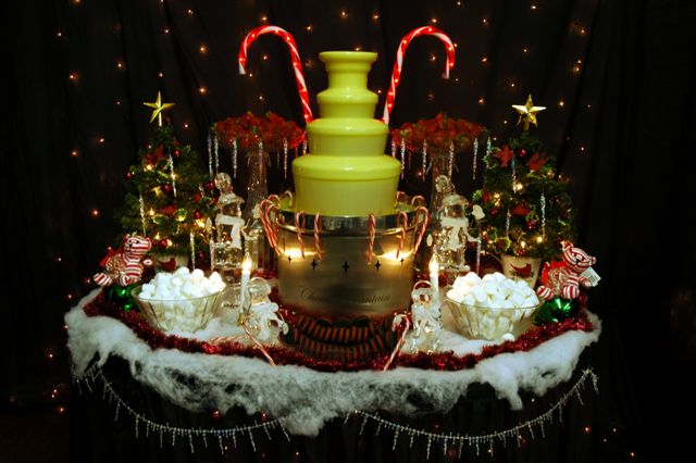 Chocolate Fountain Rental, Chocolate Fountains
