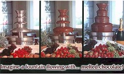 Chocolate Fountain Montana MT Chocolate Fountains in Montana MT