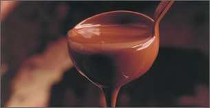 Belgian chocolate fountain Belgian chocolate fountain
