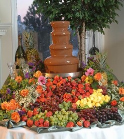 Norfolk Chocolate Fountain Chocolate Fondue Fountains Norfolk Nebraska