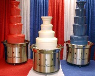 Chocolate Fountain Sales Manufactures Chocolate Fountain Purchase Nebraska