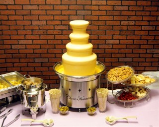 Cheese Fountains