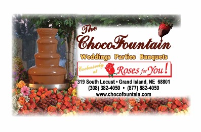 Rent a Nebraska Chocolate Fountain in Nebraska Chocolate Fountains for Rent NE Rent a Nebraska Chocolate Fountain in Nebraska Chocolate Fountains for Rent NE