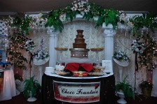 Choco Fountain Model 1818 (medium)